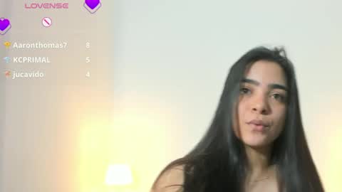 Snapshot of kamilabetancourt chatting on 25, 4, 2026 Kamila Betancourt online show from 25, 4, 2026