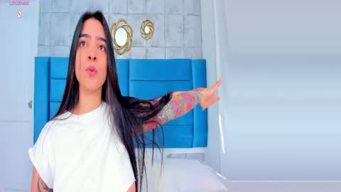 Snapshot of kamilabetancourt chatting on 18, 5, 2026 Kamila Betancourt online show from 18, 5, 2026