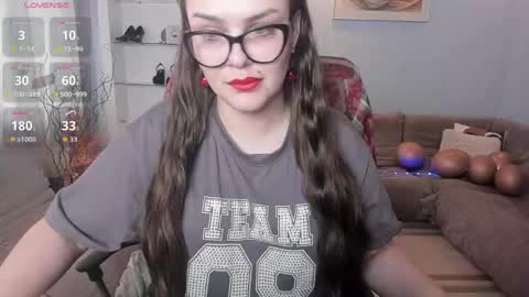 Camila online show from 15, 4, 2026