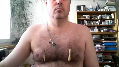 Kamil Lipovy online show from 27, 10, 2025