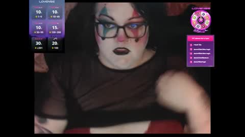 Kandee Riot online show from 22, 2, 2026