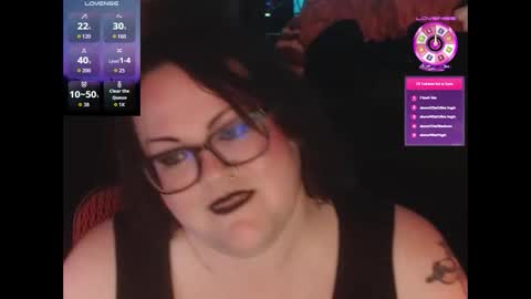 Kandee Riot online show from 23, 2, 2026