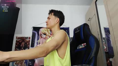 Snapshot of kanekixxxhot chatting on 18, 5, 2026 andres online show from 18, 5, 2026