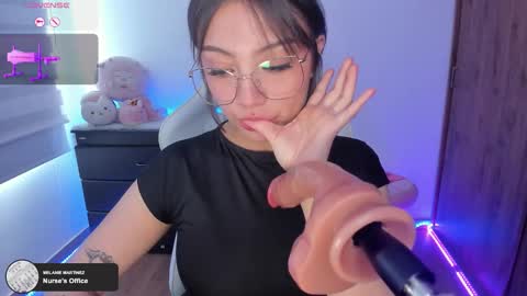 Snapshot of kaori_moon_ chatting on 22, 10, 2025 Hanny online show from 22, 10, 2025