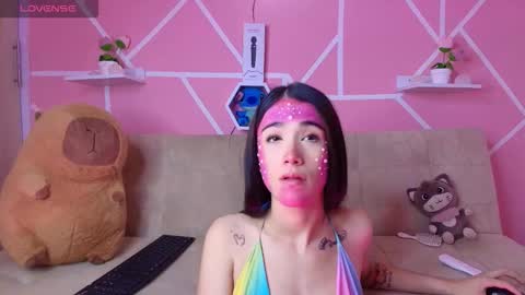 kaoriille online show from 26, 10, 2025