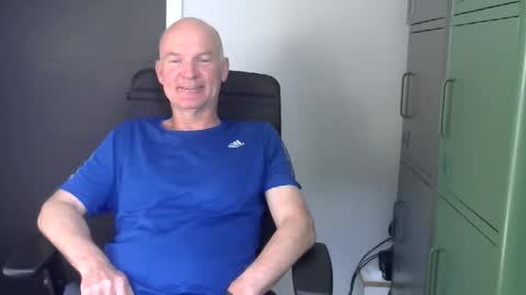 Robbie online show from 22, 4, 2026