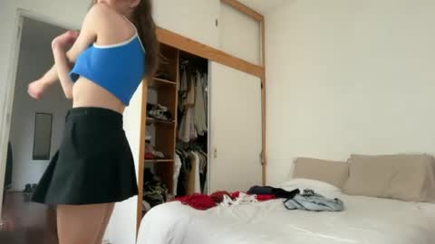 Snapshot of karafayerose chatting on 16, 6, 2026 Kara Faye online show from 16, 6, 2026