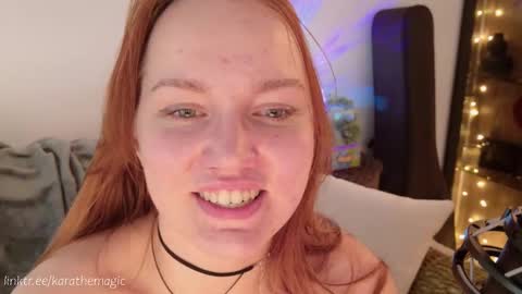 I am here around 5am GMT karathemagic online show from 9, 2, 2025