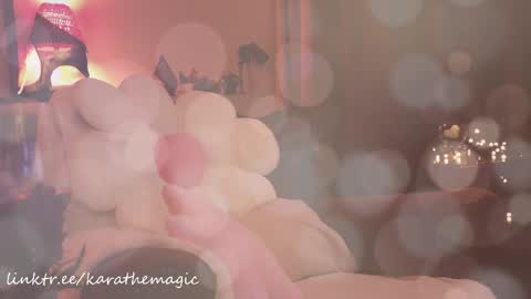I am here around 5am GMT karathemagic online show from 31, 5, 2026