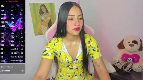 karely_sweet_ online show from 23, 2, 2025