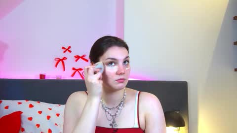 Snapshot of karenclarks chatting on 8, 2, 2026 Karen online show from 8, 2, 2026
