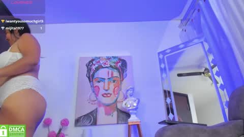 Snapshot of kariitto___ds chatting on 14, 2, 2025 kariitto___ds online show from 14, 2, 2025