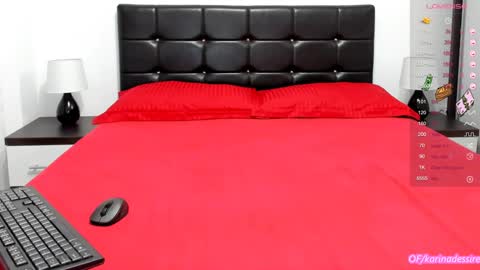 Karina online show from 7, 12, 2024