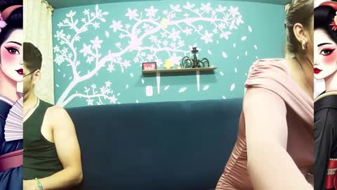 Snapshot of karitotorres chatting on 23, 11, 2025 Karito Nin online show from 23, 11, 2025