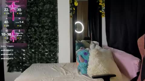 Snapshot of karla_charloby chatting on 10, 2, 2026 Karla online show from 10, 2, 2026