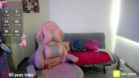 Karla online show from 18, 12, 2025