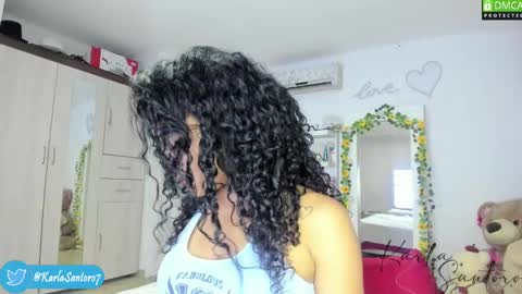 Karla Santoro online show from 26, 2, 2025