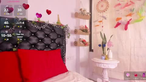 Snapshot of karlakoster chatting on 28, 5, 2026 Karla Koster online show from 28, 5, 2026