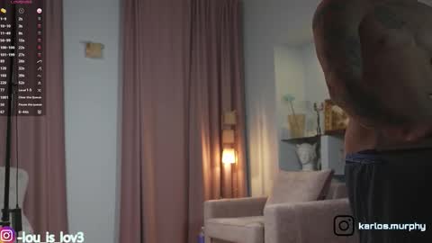 Karlos and Louis online show from 29, 9, 2025