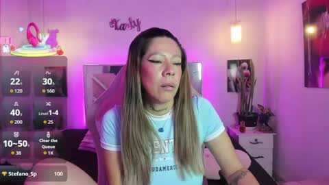 Karly Moonns online show from 22, 6, 2026