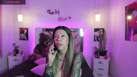 Snapshot of karly_moonn chatting on 16, 7, 2026 Karly Moonns online show from 16, 7, 2026