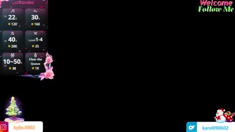 Snapshot of karol_09 chatting on 26, 12, 2024 karol 09 online show from 26, 12, 2024