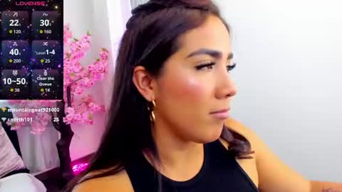 Snapshot of karol_ivonne chatting on 13, 6, 2026 karol online show from 13, 6, 2026