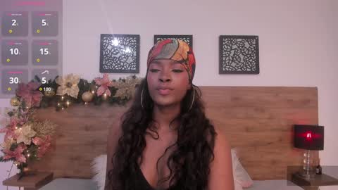 Snapshot of karol_scott1 chatting on 18, 12, 2024 KAROL SCOTT online show from 18, 12, 2024
