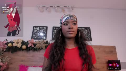 Snapshot of karol_scott1 chatting on 18, 12, 2024 KAROL SCOTT online show from 18, 12, 2024