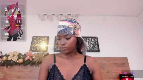Snapshot of karol_scott1 chatting on 19, 12, 2024 KAROL SCOTT online show from 19, 12, 2024