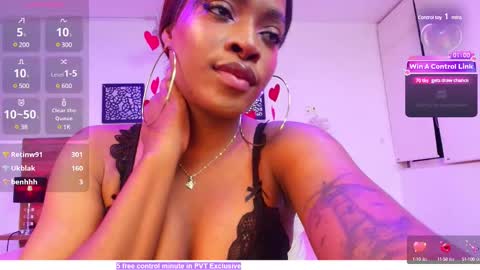 Snapshot of karol_scott1 chatting on 12, 3, 2025 KAROL SCOTT online show from 12, 3, 2025