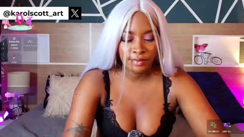 Snapshot of karol_scott1 chatting on 16, 9, 2025 KAROL SCOTT online show from 16, 9, 2025