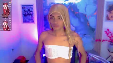 Snapshot of karol_vanessa__ chatting on 26, 5, 2026 karol Vanessa online show from 26, 5, 2026