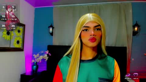 Snapshot of karol_vanessa__ chatting on 9, 6, 2026 karol Vanessa online show from 9, 6, 2026