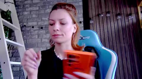 Snapshot of karoline121 chatting on 3, 3, 2025 karoline121 online show from 3, 3, 2025