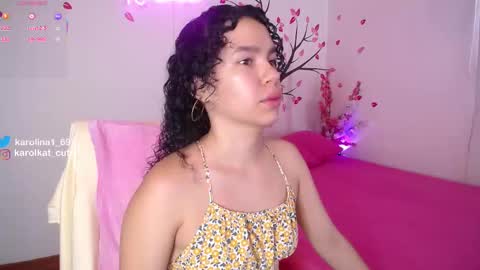 Karolina 3 online show from 2, 10, 2025