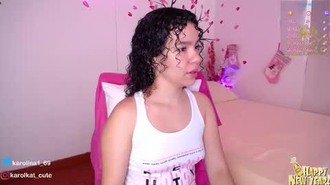 Snapshot of karolkat_1 chatting on 6, 1, 2026 Karolina 3 online show from 6, 1, 2026