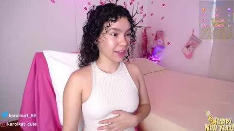 Snapshot of karolkat_1 chatting on 10, 1, 2026 Karolina 3 online show from 10, 1, 2026