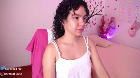 Snapshot of karolkat_1 chatting on 18, 1, 2026 Karolina 3 online show from 18, 1, 2026