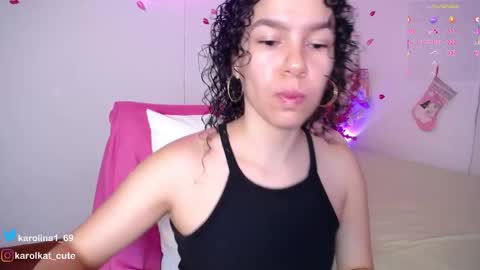 Snapshot of karolkat_1 chatting on 1, 2, 2026 Karolina 3 online show from 1, 2, 2026