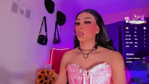 Snapshot of karoll_scoott chatting on 6, 1, 2026 karol online show from 6, 1, 2026