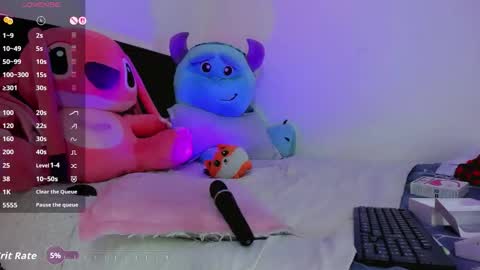 Snapshot of karoll_scoott chatting on 11, 3, 2026 karol online show from 11, 3, 2026