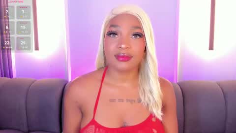 Snapshot of karolwhite_ chatting on 7, 7, 2026 Karol online show from 7, 7, 2026