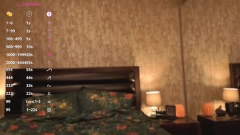 Snapshot of karrin chatting on 10, 11, 2025 K online show from 10, 11, 2025