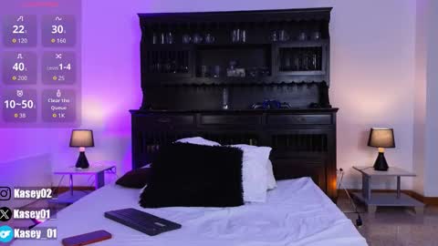 kasey online show from 7, 3, 2026