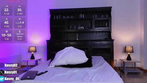 kasey online show from 8, 3, 2026