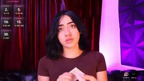 Snapshot of kassianoir_ chatting on 22, 6, 2026 Kasi online show from 22, 6, 2026