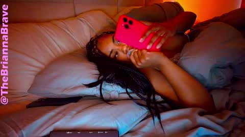 BriannaBrave online show from 15, 1, 2026