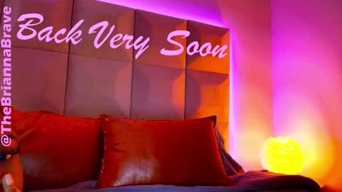 BriannaBrave online show from 18, 1, 2026