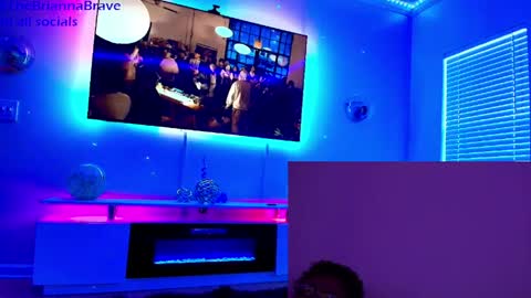 BriannaBrave online show from 1, 4, 2026